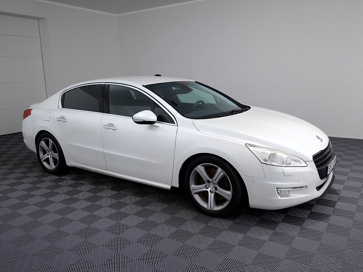 Peugeot 508 Luxury ATM 2.2 HDi 150kW