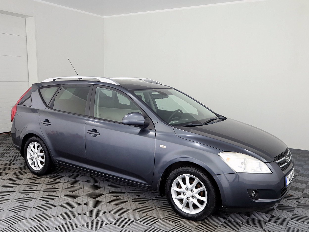 Kia Ceed Elegance 1.6 90kW