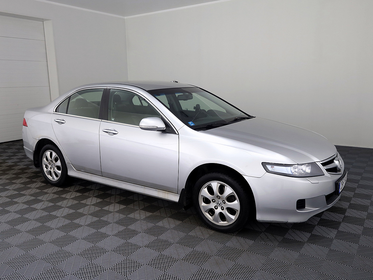 Honda Accord Luxury Facelift ATM 2.0 114kW