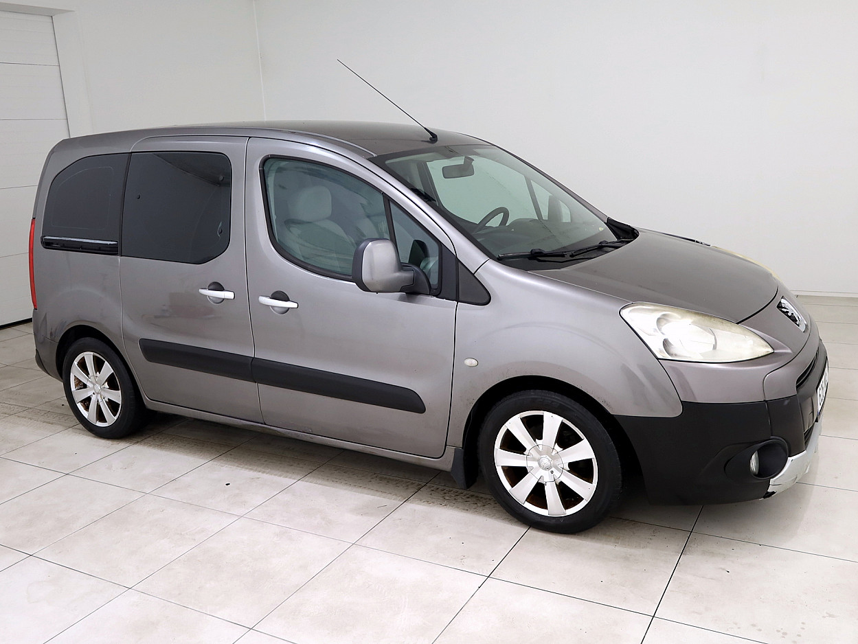 Peugeot Partner Multispace 1.6 HDi 55kW