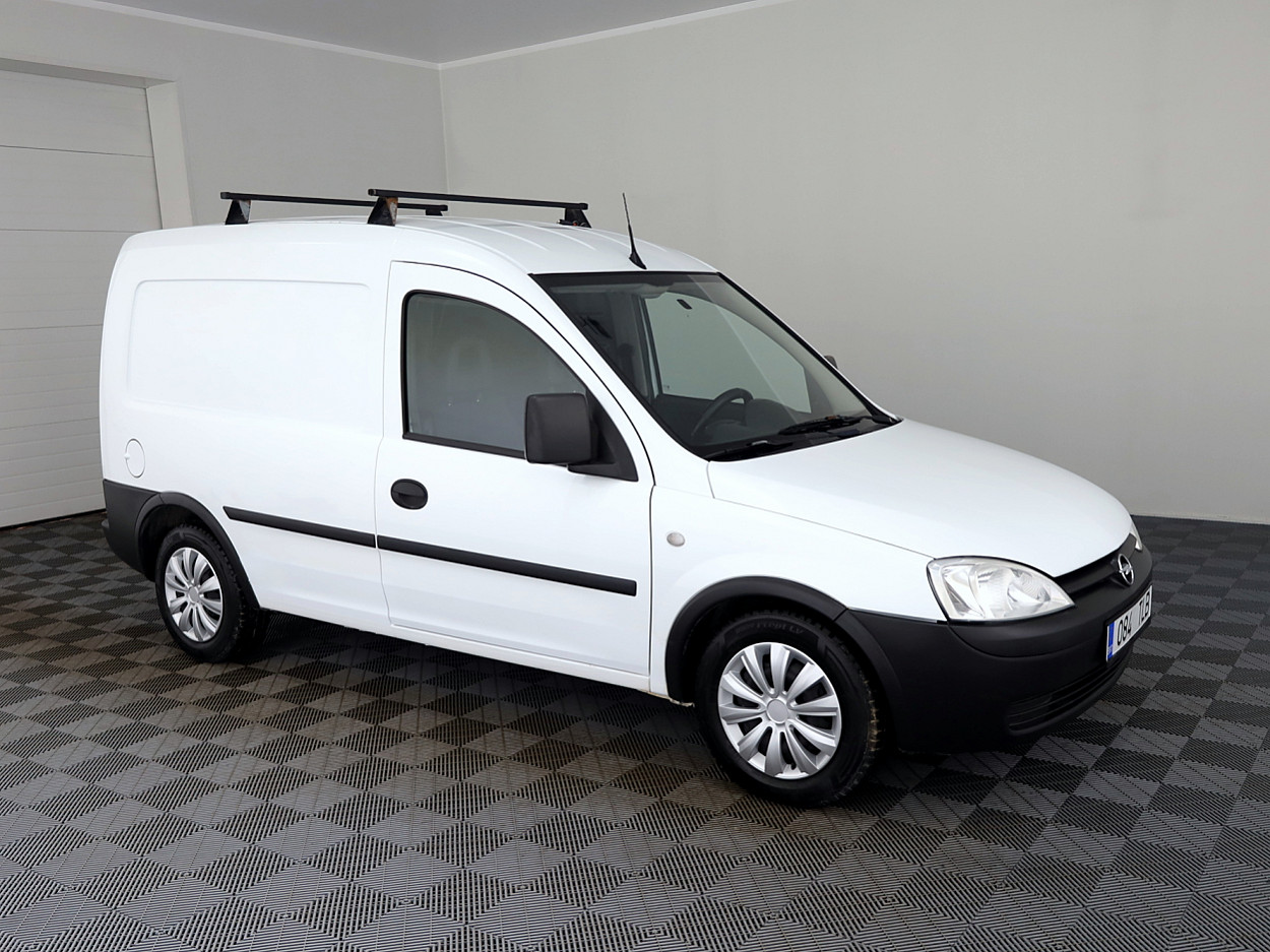 Opel Combo Van Facelift 1.2 CDTi 55kW