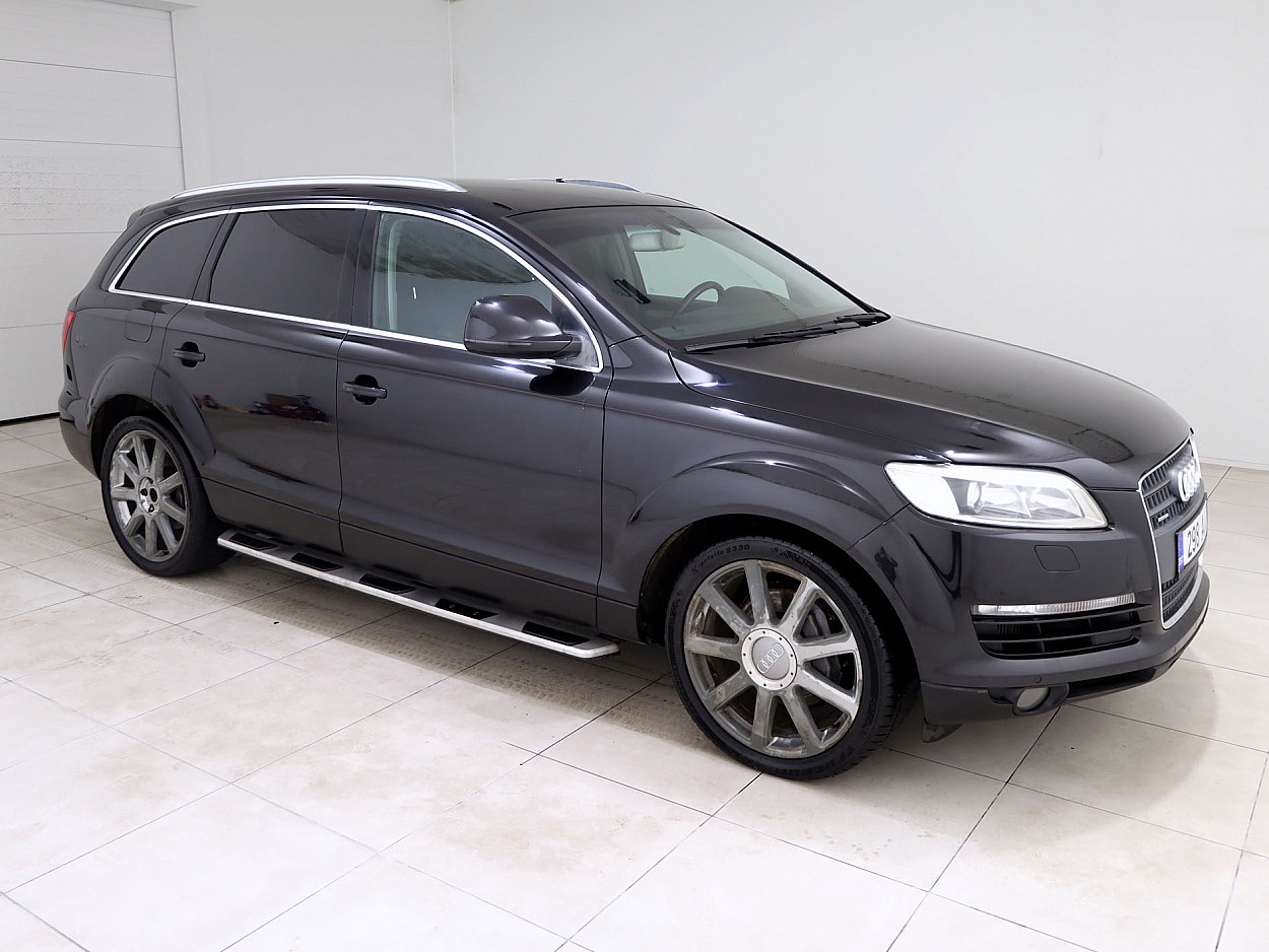 Audi Q7 S-Line Quattro 3.0 TDI 171kW