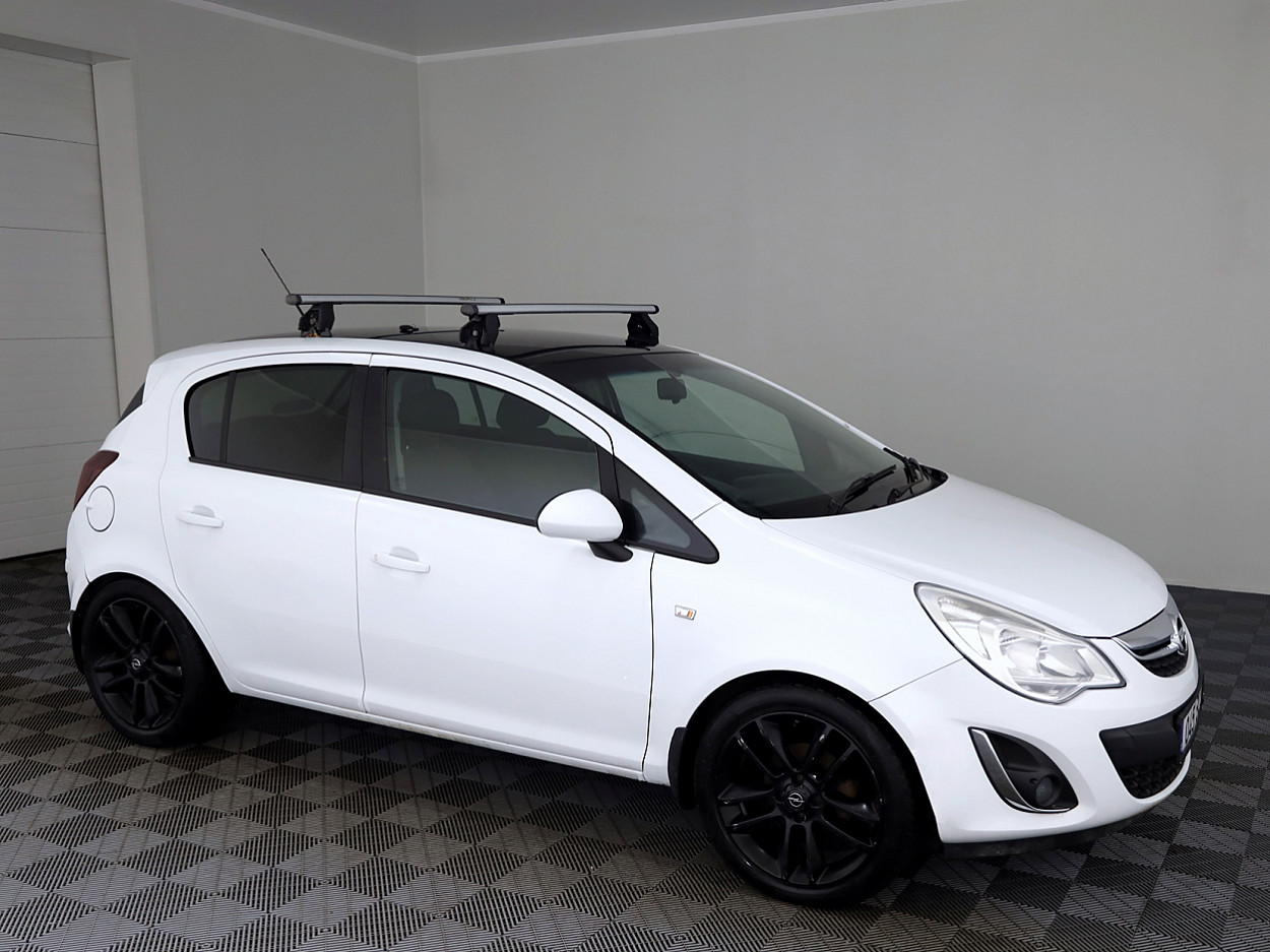 Opel Corsa Facelift 1.2 CDTi 55kW