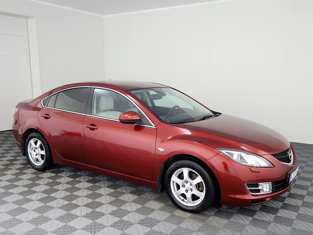 Mazda 6 Elegane 2.0 108kW