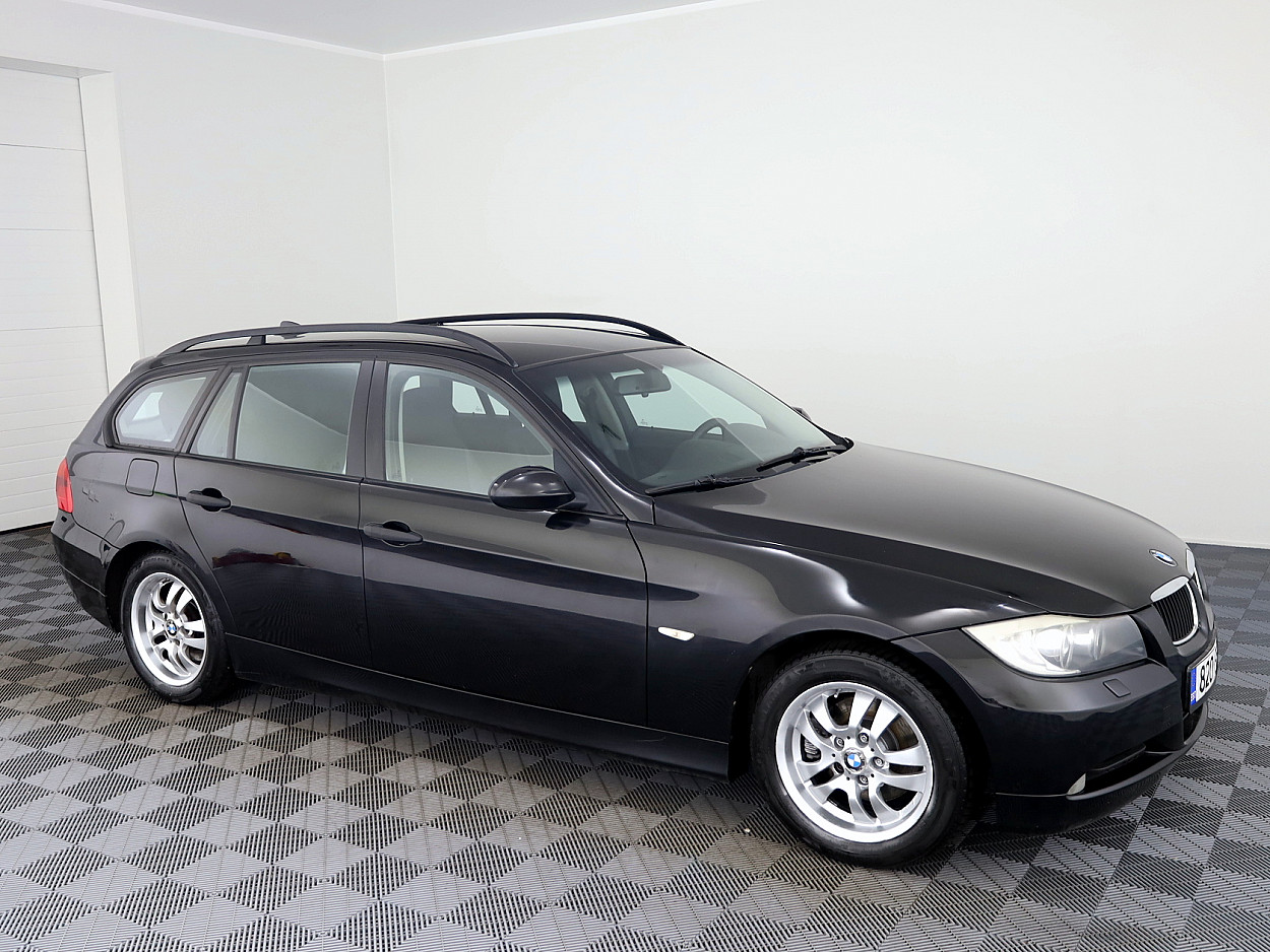 BMW 320 Touring Executive ATM 2.0 D 110kW