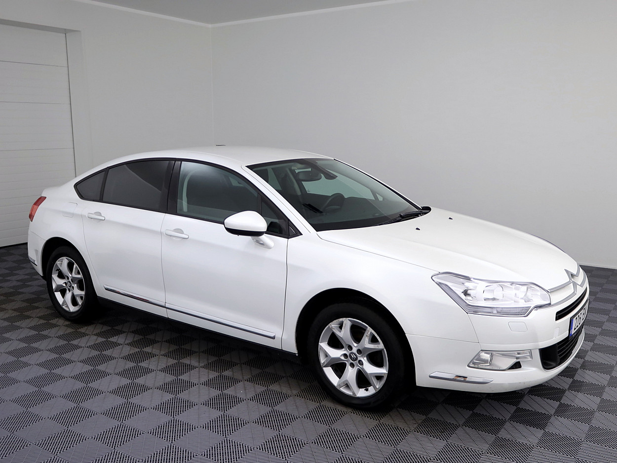 Citroen C5 Comfort Facelift ATM 1.6 115kW