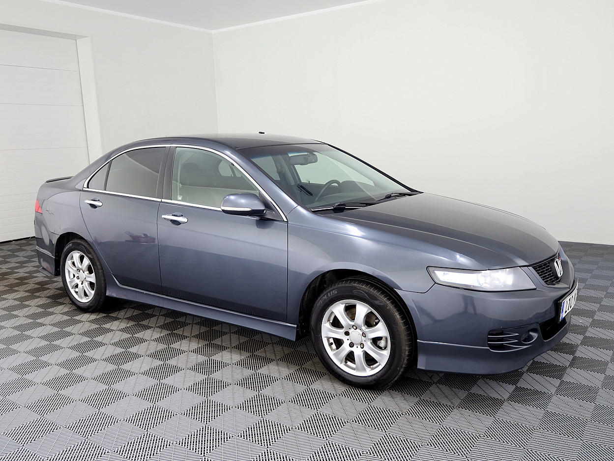 Honda Accord Type-S Facelift 2.4 140kW