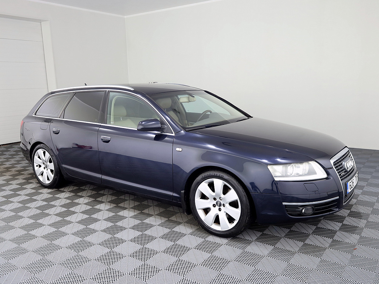 Audi A6 Quattro S-Line ATM 3.1 188kW