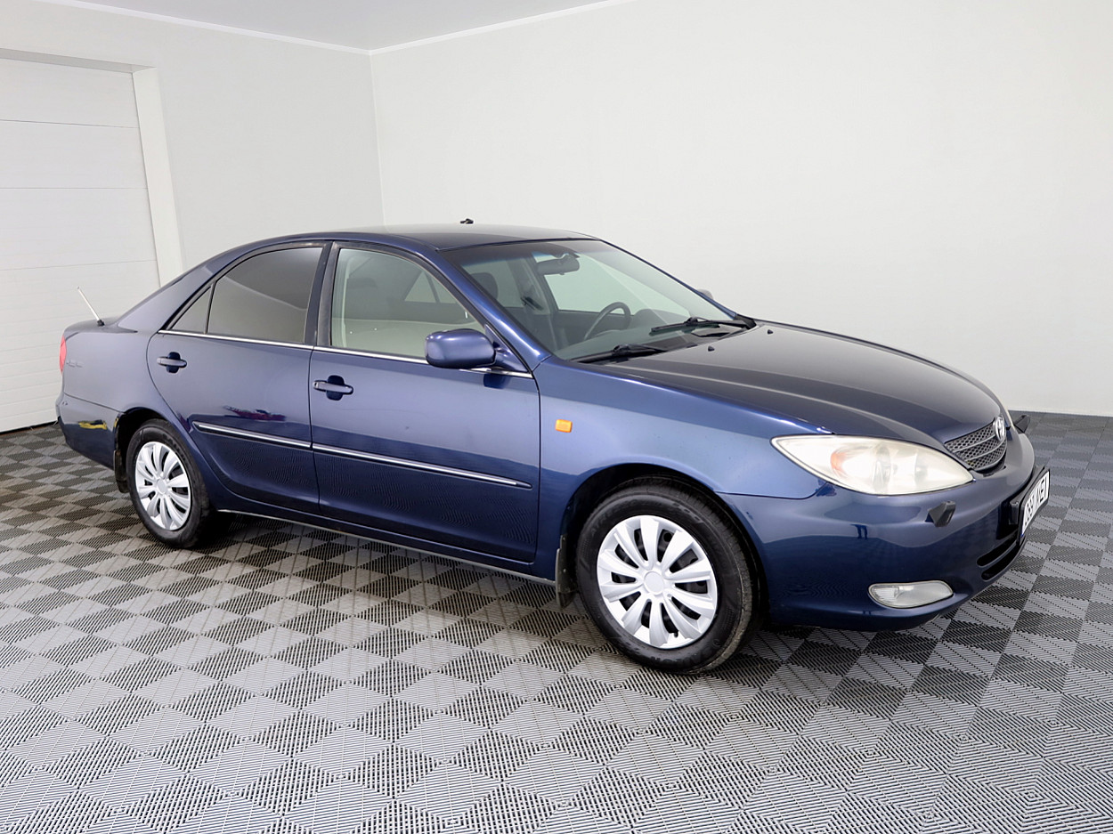 Toyota Camry Linea Sol LPG ATM 2.4 112kW