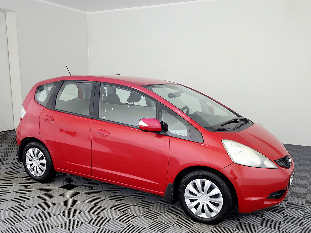 Honda Jazz Elegance ATM 1.3 73kW
