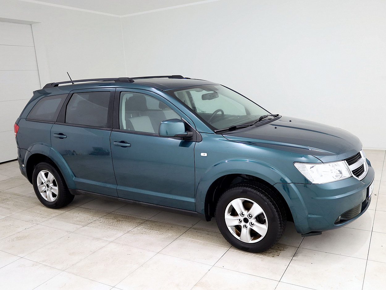 Dodge Journey 2.0 CRD 103kW