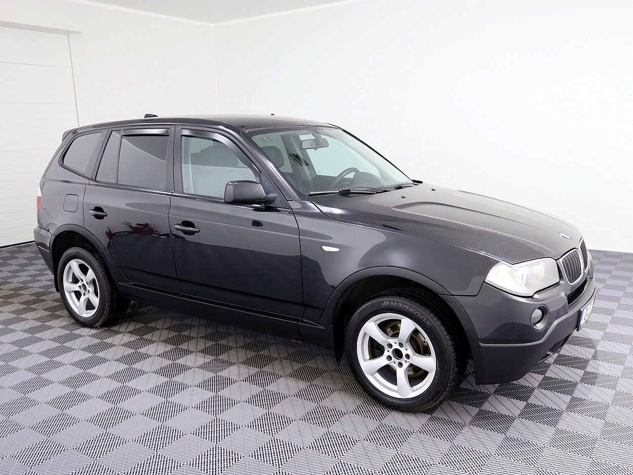 BMW X3 Executive ATM 2.0 D 130kW