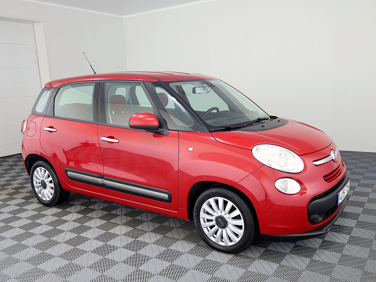 Fiat 500L Comfort ATM 1.2 D 62kW
