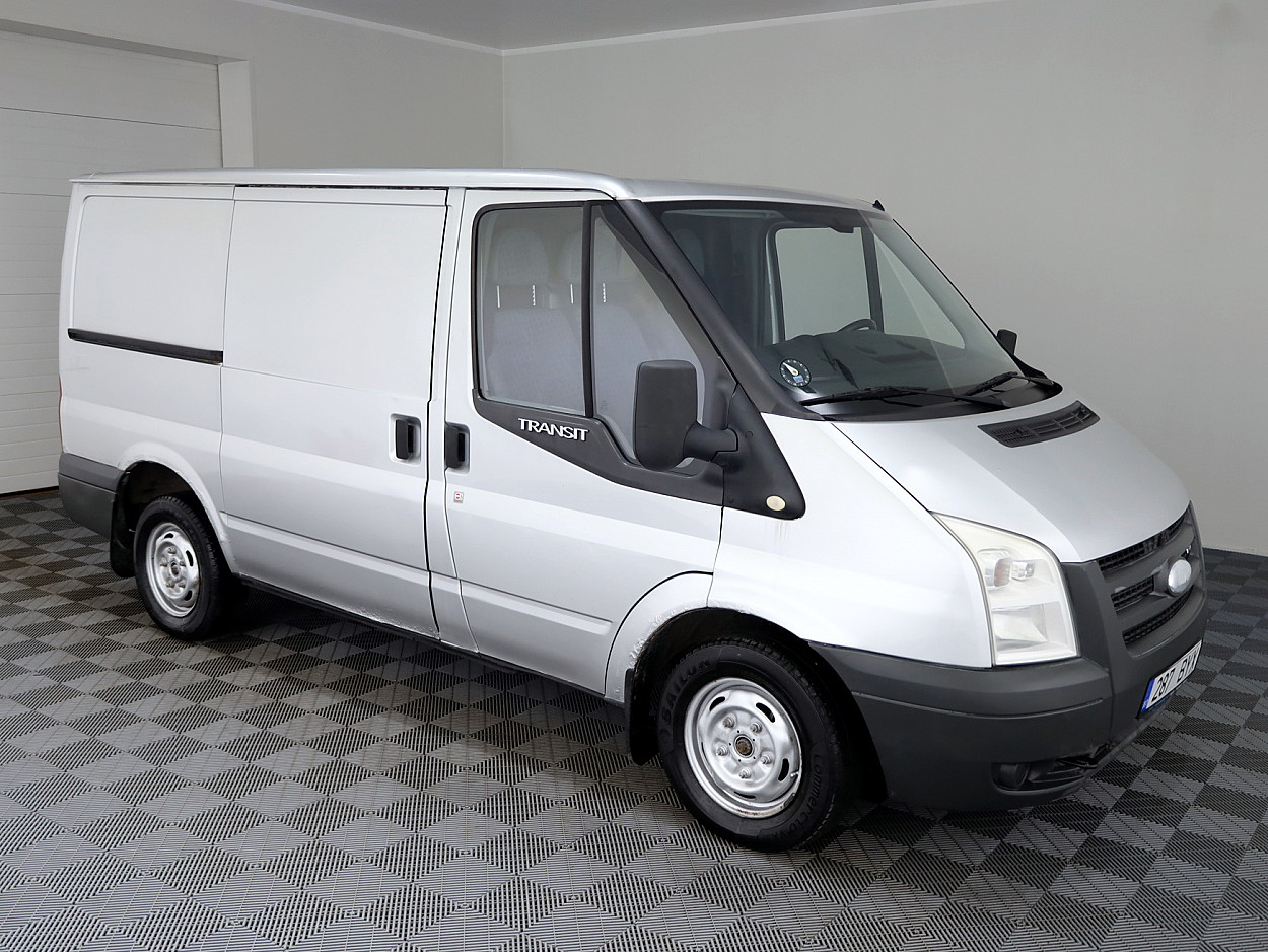 Ford Transit 280S Van 2.2 TDCi 81kW