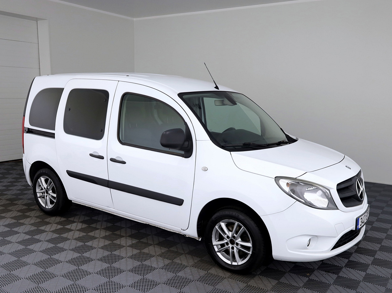 Mercedes-Benz Citan Passenger 1.5 CDI 66kW
