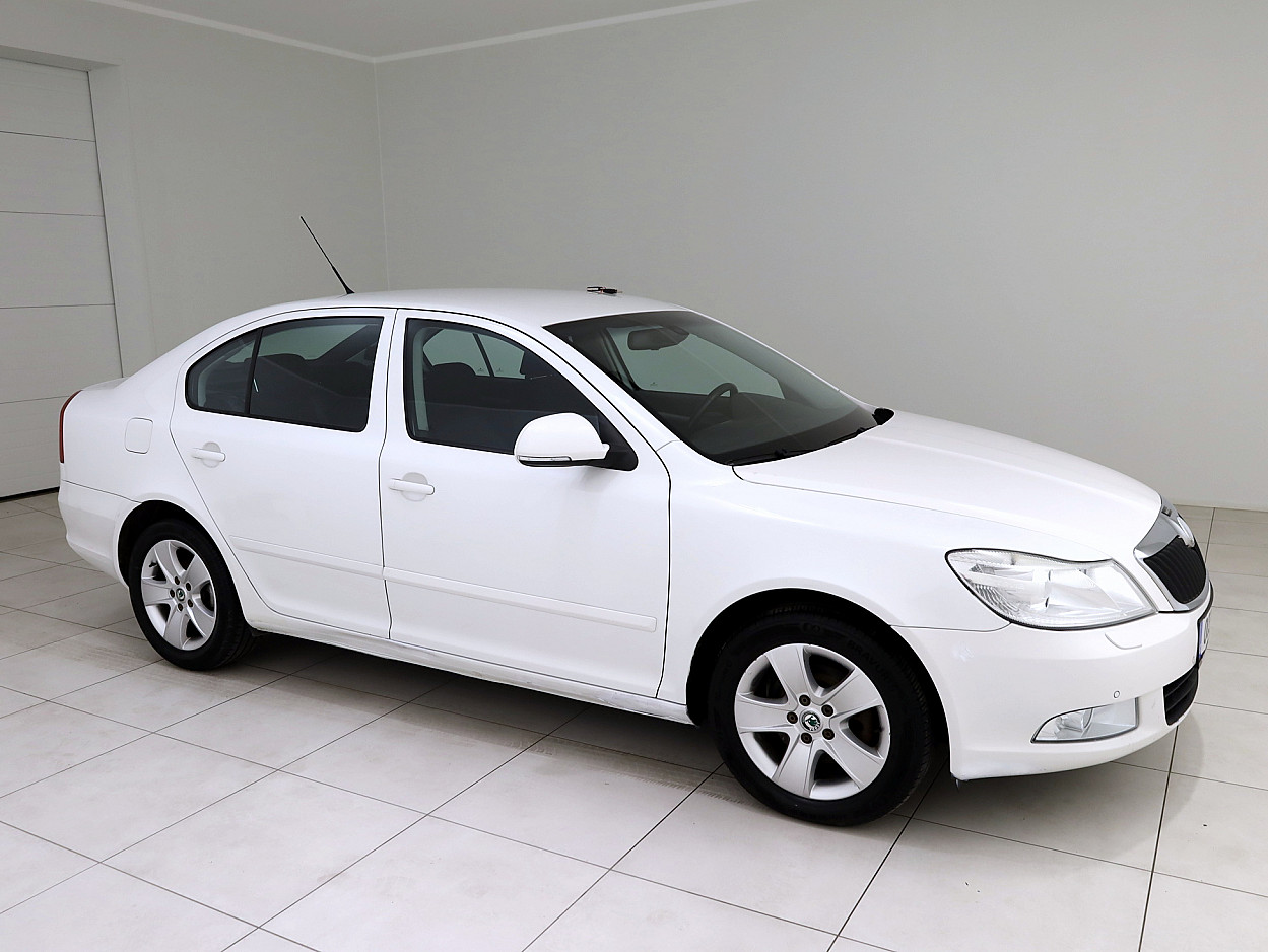 Skoda Octavia Comfortline Facelift 1.8 118kW