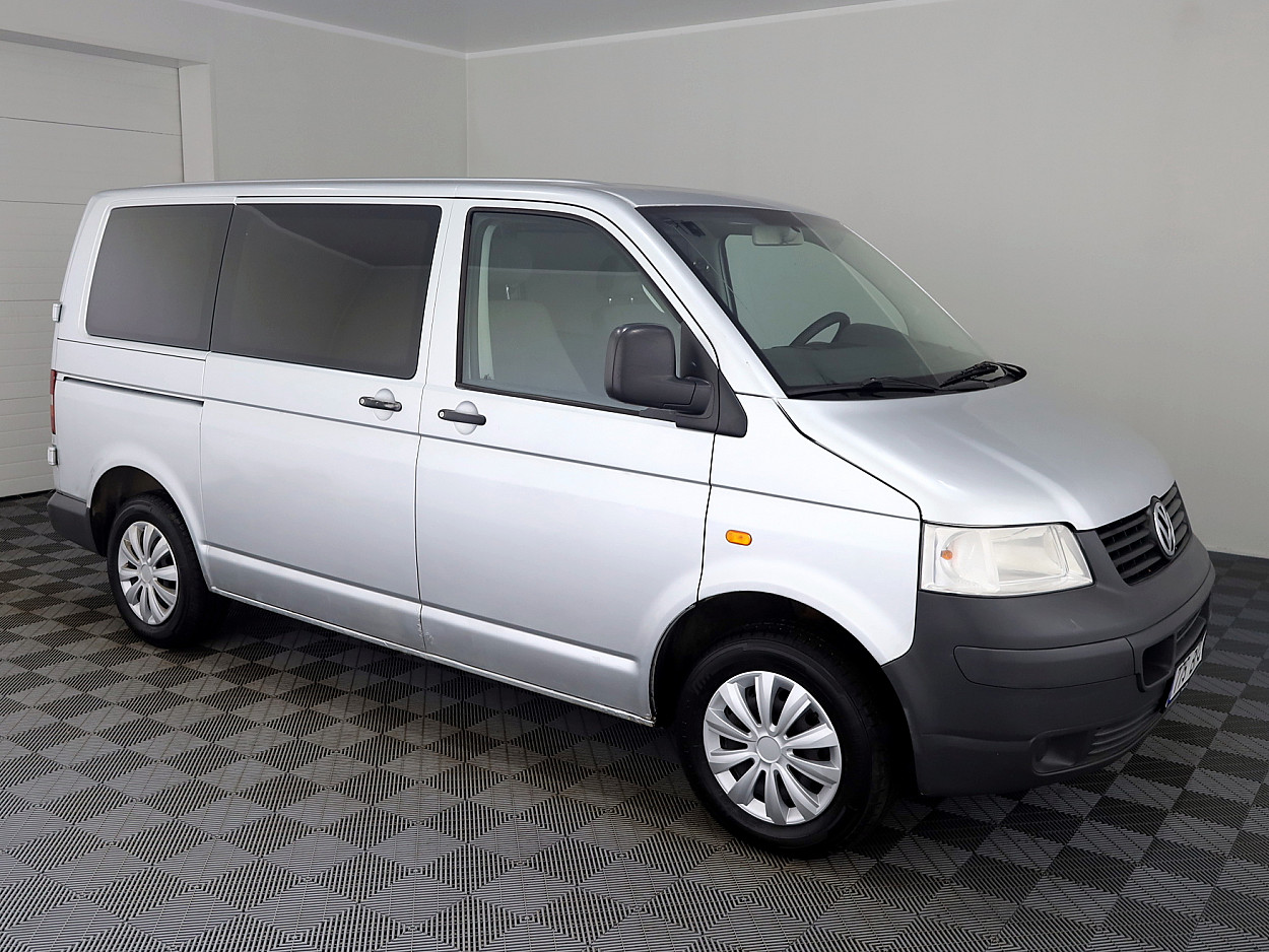 Volkswagen Transporter Kombi Passenger 2.5 TDI 96kW