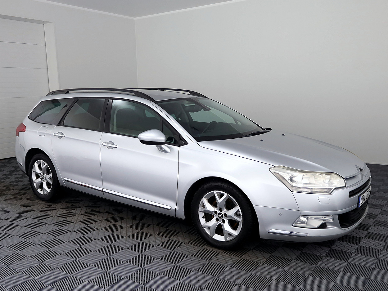 Citroen C5 Comfort ATM 2.0 HDi 100kW