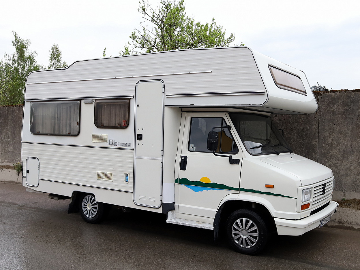 Peugeot J5 2.5 D 55kW