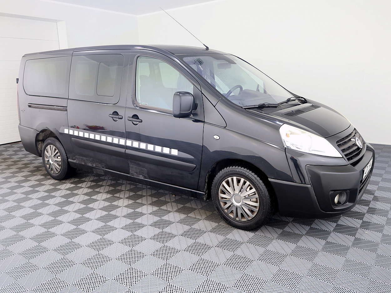 Fiat Scudo Passenger 2.0 JTD 88kW