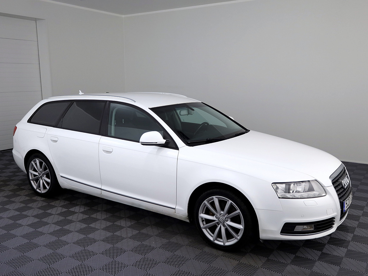 Audi A6 Sportline Facelift ATM 2.0 TDI 125kW