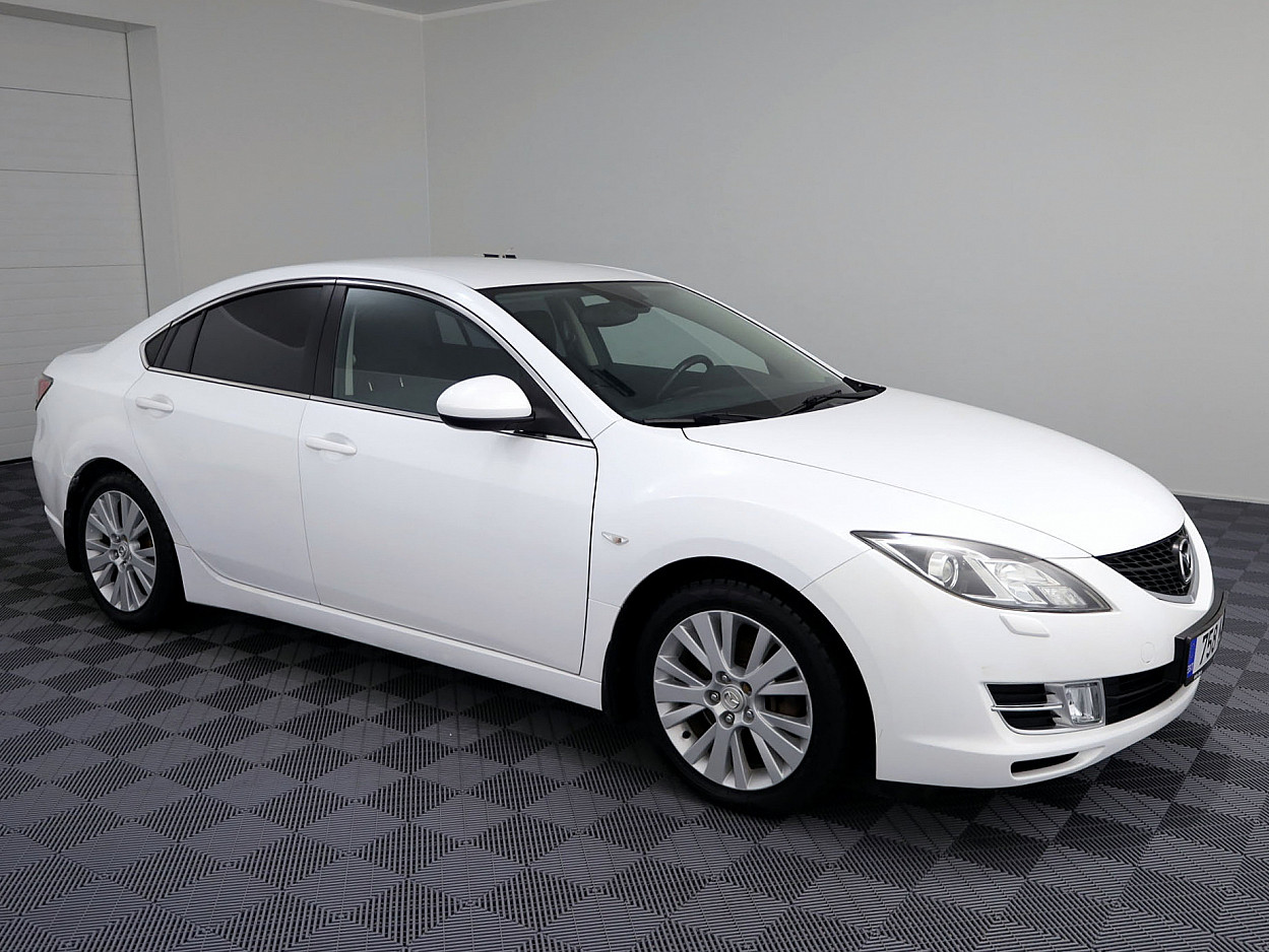 Mazda 6 Elegance 2.0 108kW