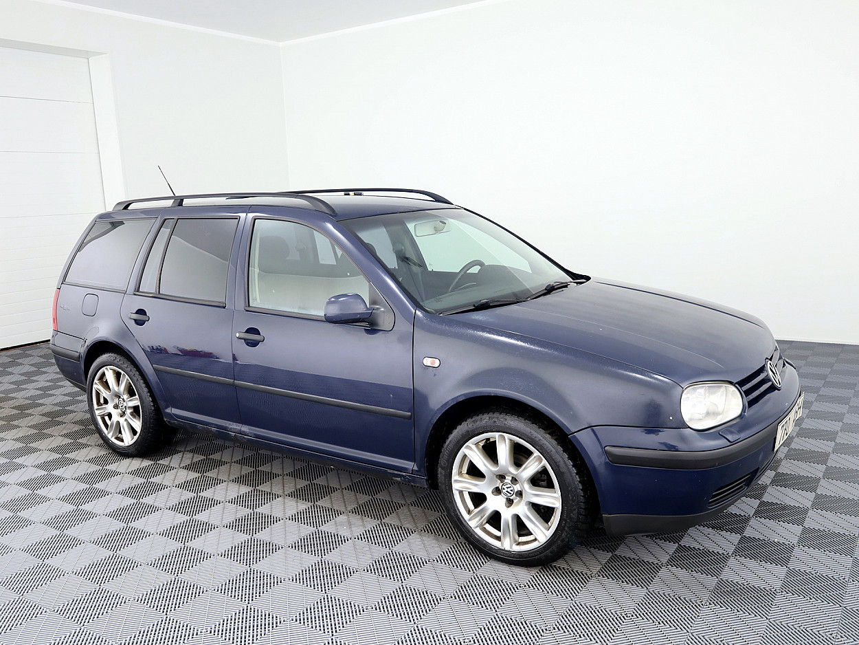 Volkswagen Golf Comfortline ATM 1.9 TDI 81kW