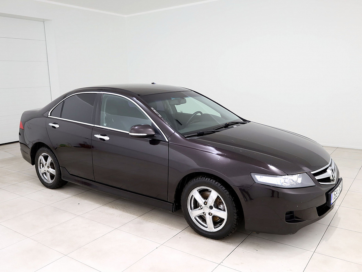 Honda Accord Facelift 2.2 i-CTDi 103kW