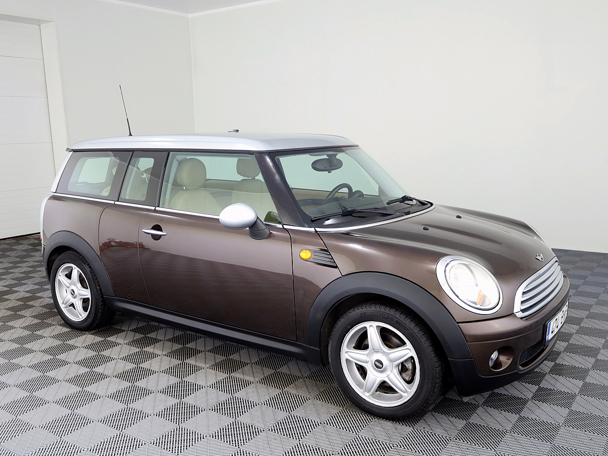 MINI Cooper Clubman ATM 1.6 88kW