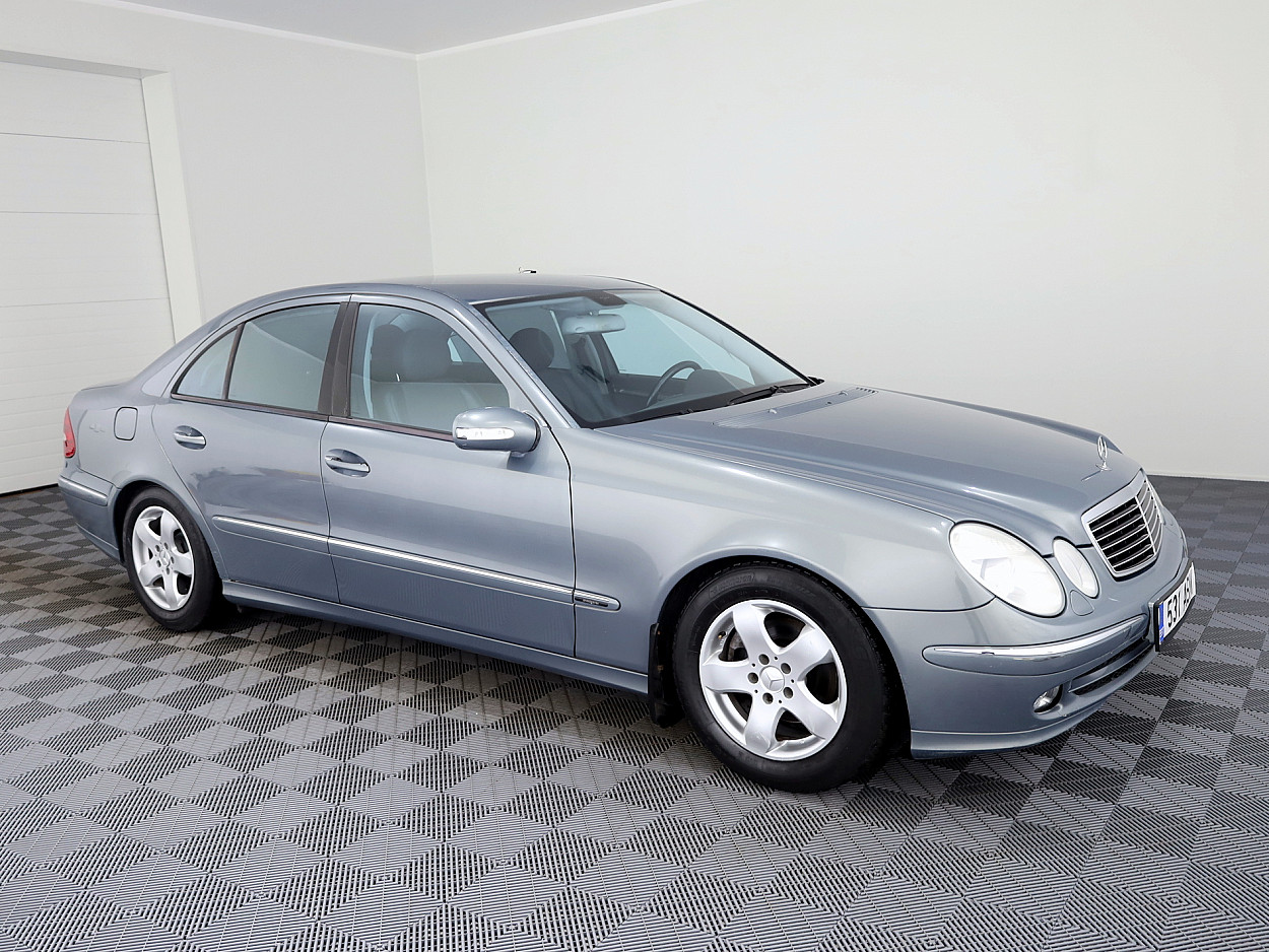Mercedes-Benz E 200 Avantgarde ATM 1.8 Kompressor 120kW