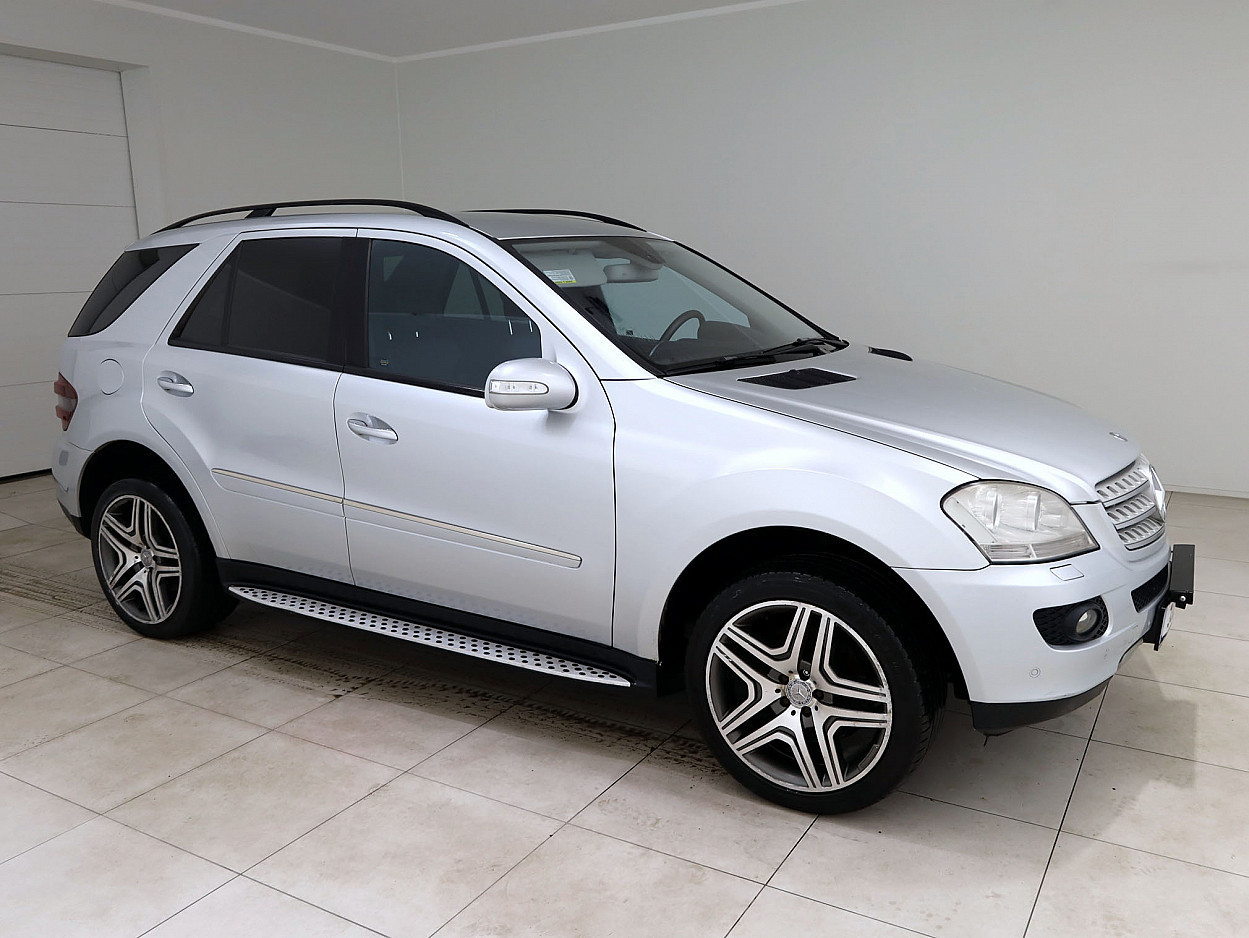 Mercedes-Benz ML 420 Luxury 4Matic 4.0 CDI 225kW