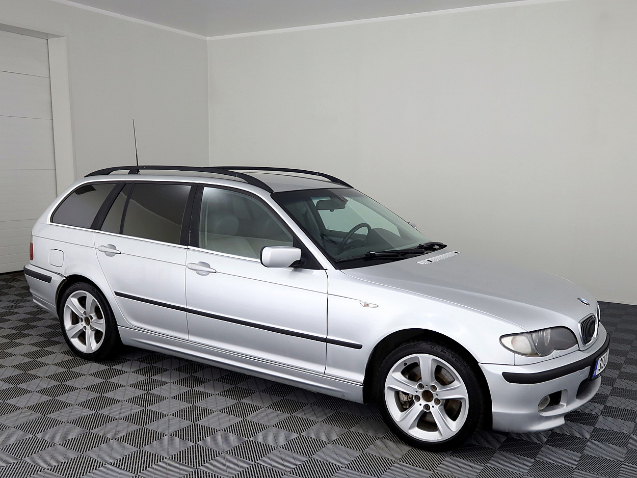 BMW 330 xDrive Facelift ATM 2.9 XD 135kW