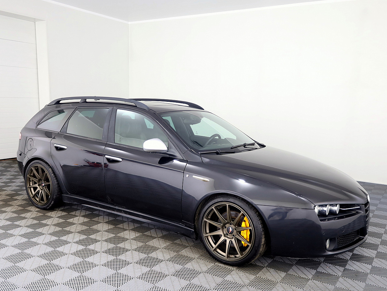 Alfa Romeo 159 Ti-Sport ATM 2.4 JTD 147kW