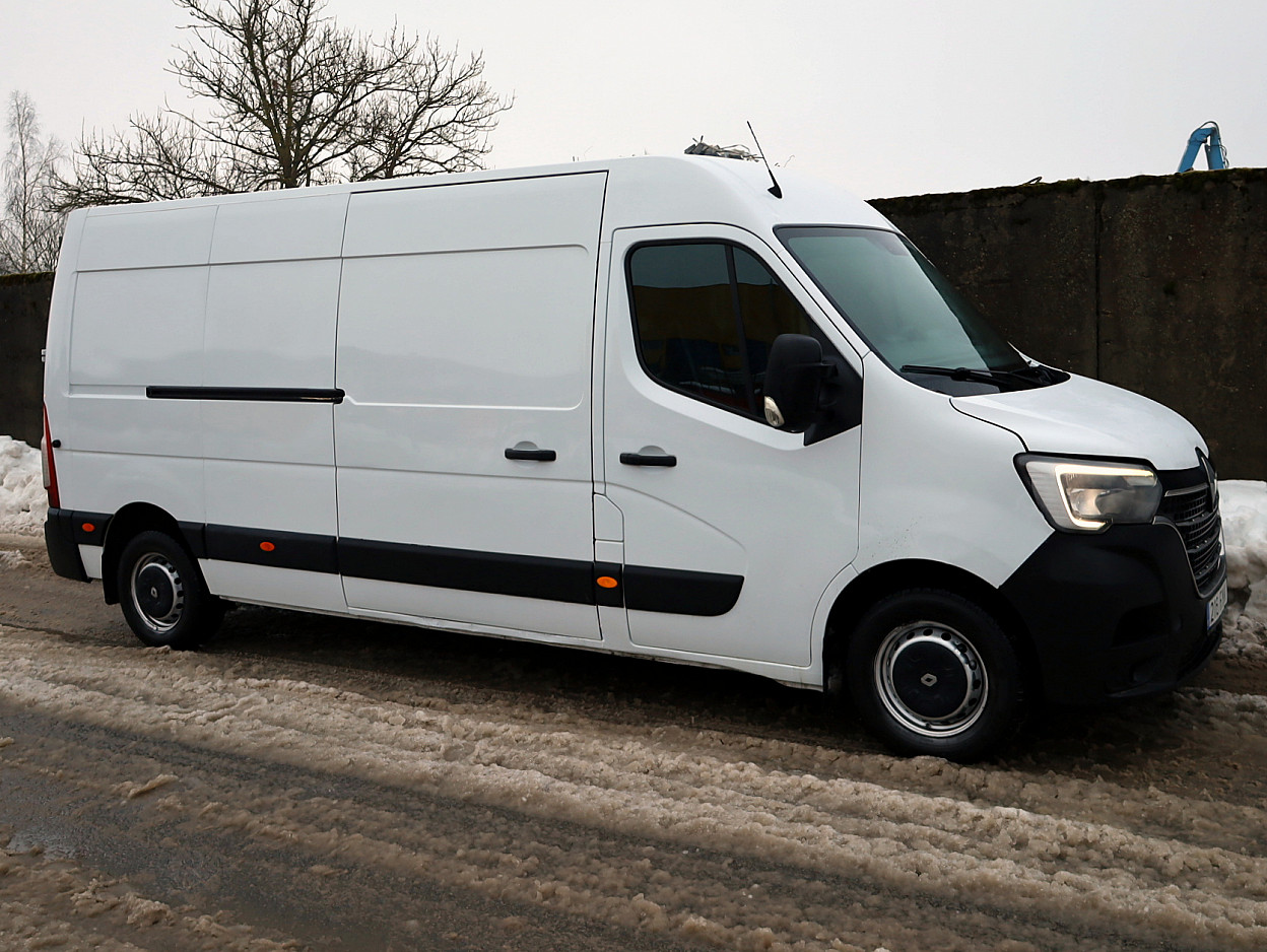 Renault Master Van Long 2.3 dCi 100kW