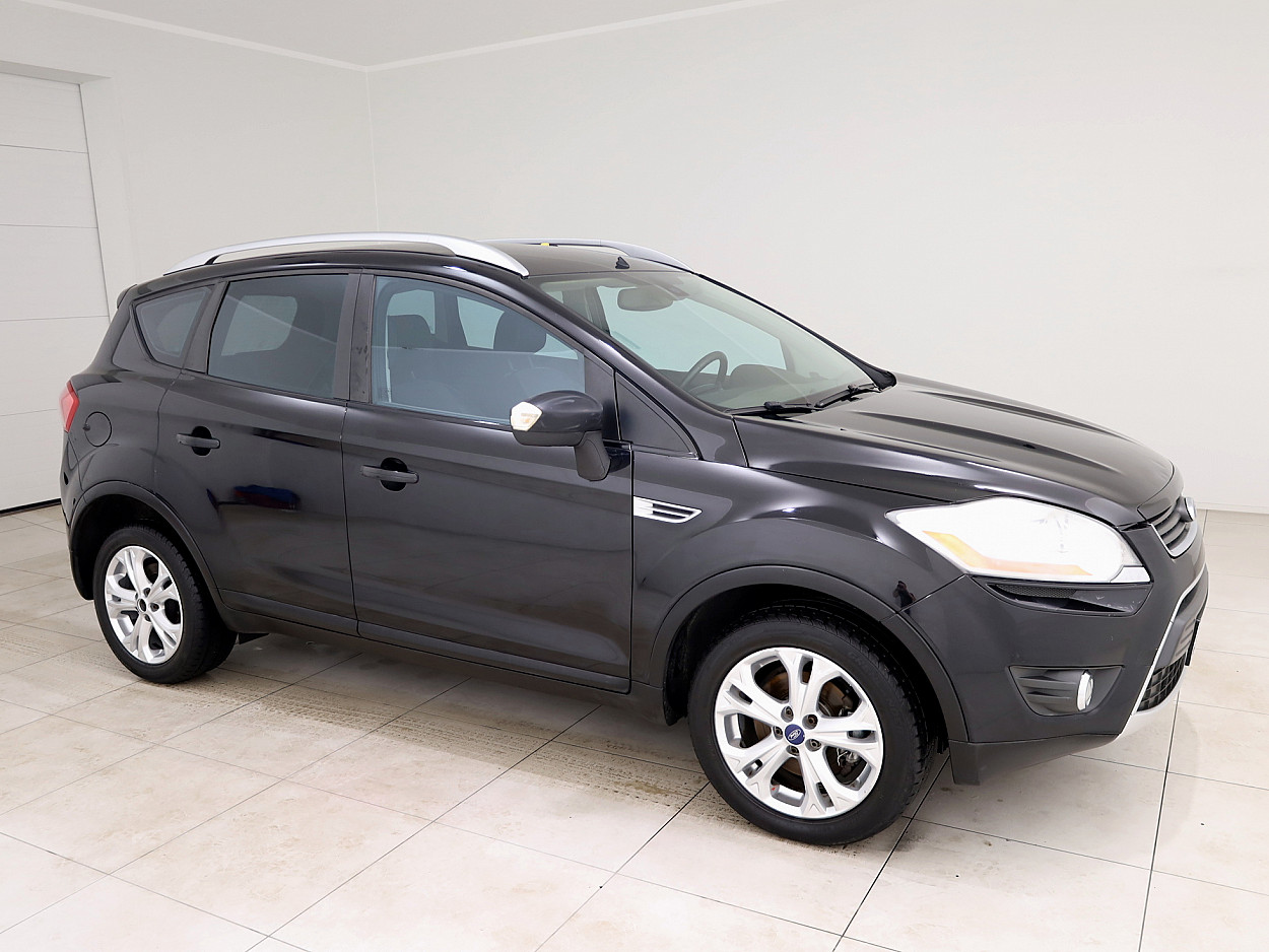 Ford Kuga Titanium X 4x4 2.0 TDCi 100kW