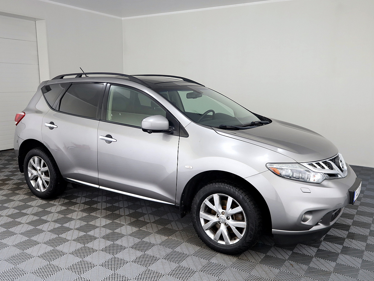 Nissan Murano Luxury ATM 2.5 dCi 140kW