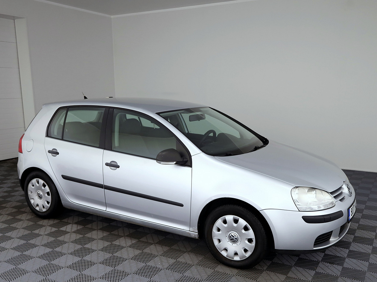 Volkswagen Golf Comfortline ATM 1.9 TDI 77kW