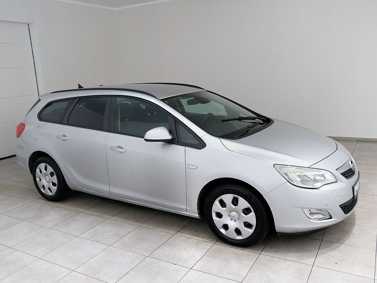 Opel Astra Sports Tourer 1.7 CDTi 92kW