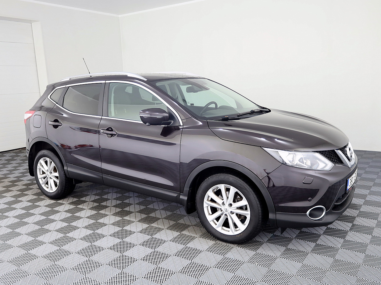 Nissan Qashqai Acenta ATM 1.2 85kW