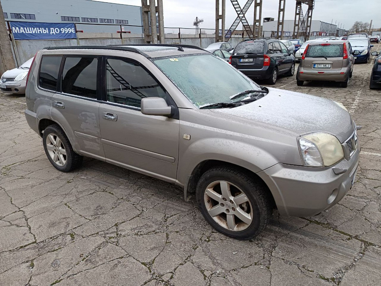 Nissan X-Trail Luxury Facelift 2.2 dCi 100kW