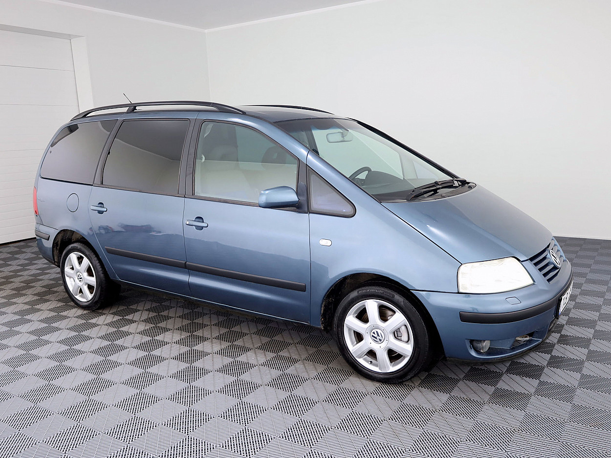 Volkswagen Sharan Comfortline ATM 1.9 TDI 85kW