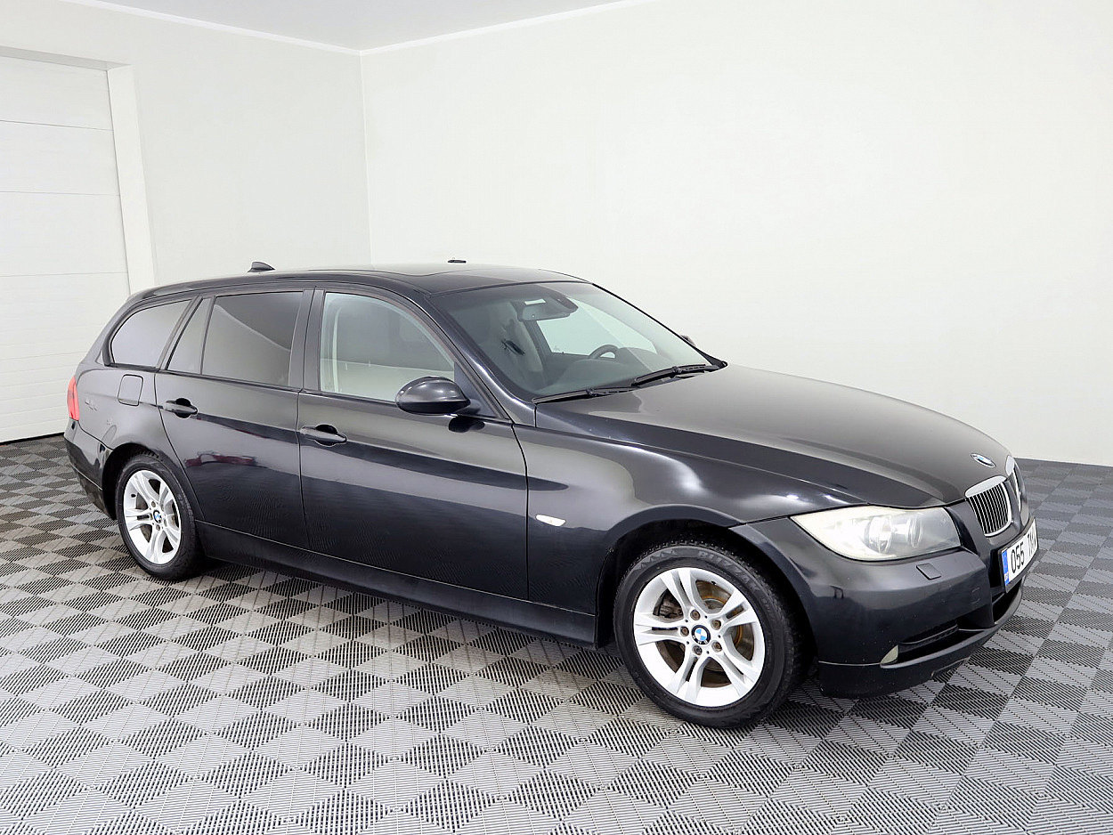 BMW 320 Touring 2.0 D 120kW