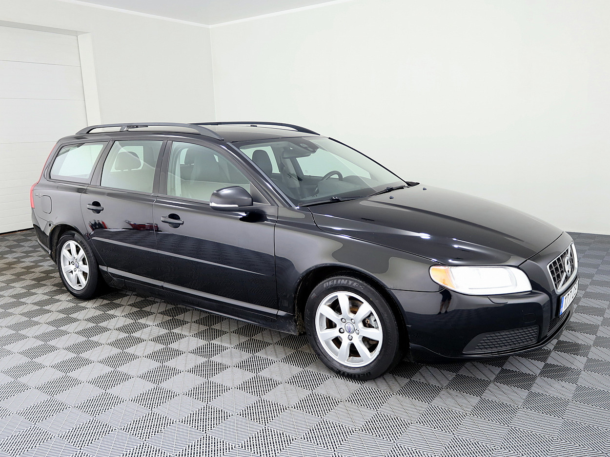Volvo V70 Summum Facelift ATM 1.6 D4 84kW