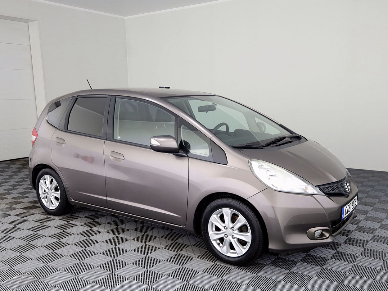 Honda Jazz Elegance ATM 1.3 73kW