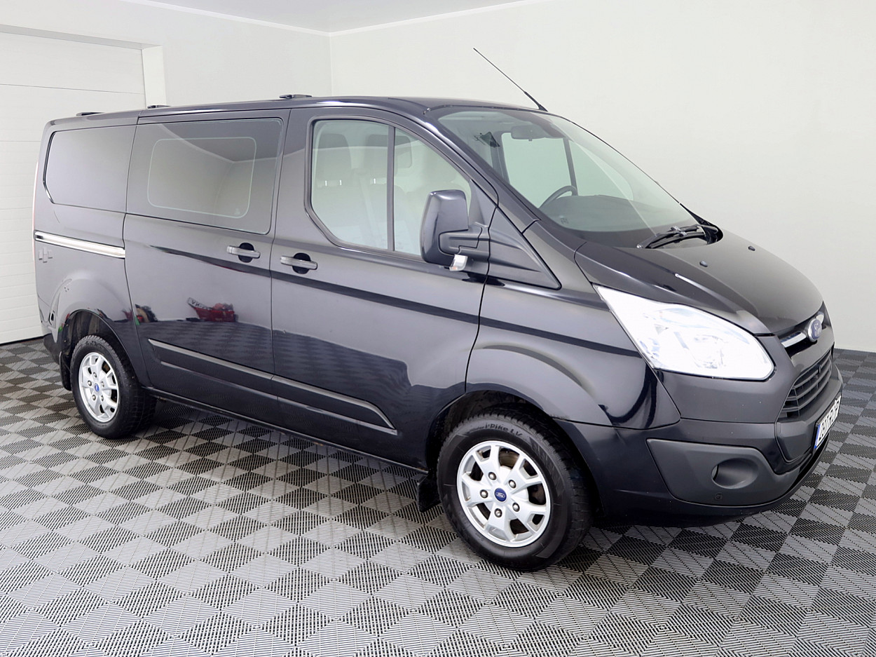 Ford Transit Custom Comfort 2.2 TDCi 114kW