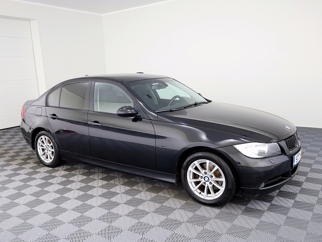 BMW 318 Business 2.0 95kW