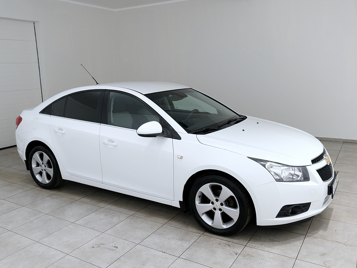 Chevrolet Cruze Comfort LPG 1.8 104kW