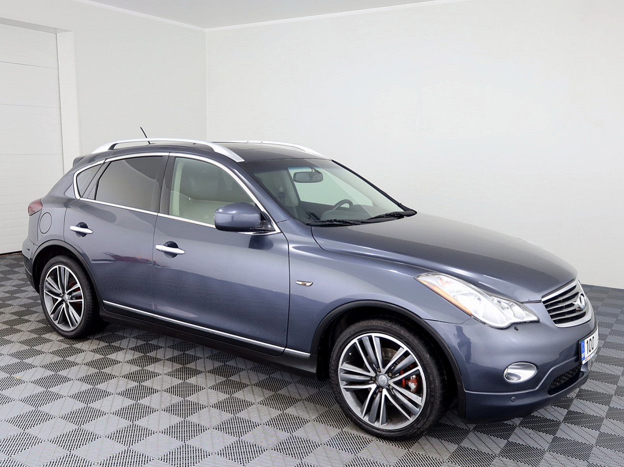 Infiniti EX35 Luxury LPG ATM 3.5 221kW