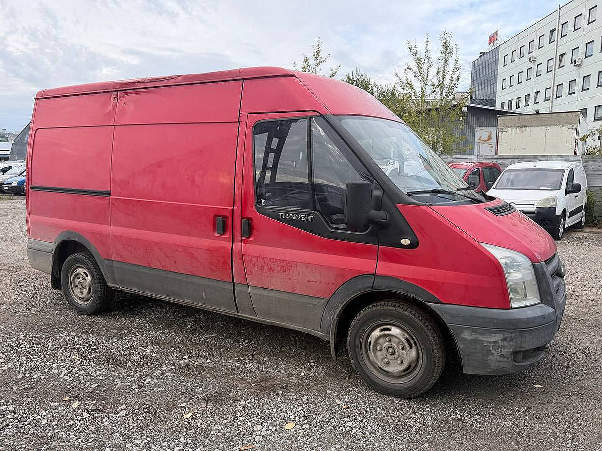 Ford Transit 300M Van 2.2 TDCi 63kW