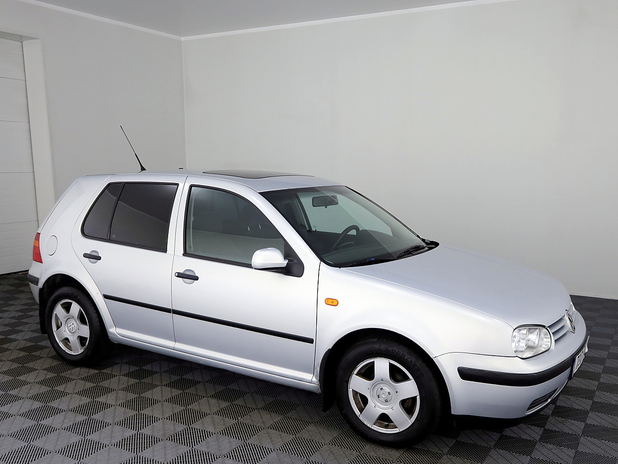 Volkswagen Golf Comfortline 1.4 55kW